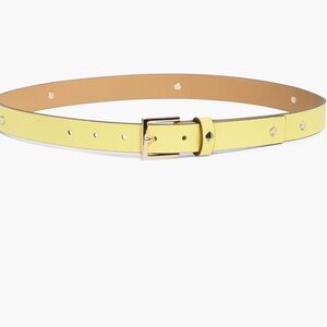 Kate Spade New York leather belt 25mm
